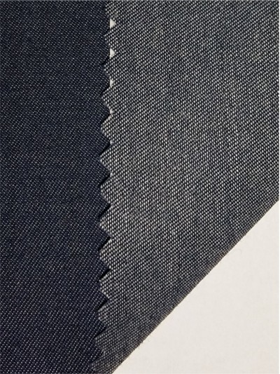 XA-GDLD  JLANN15-09  防靜電牛仔系列   JC   60/2*32 防靜電  側面照